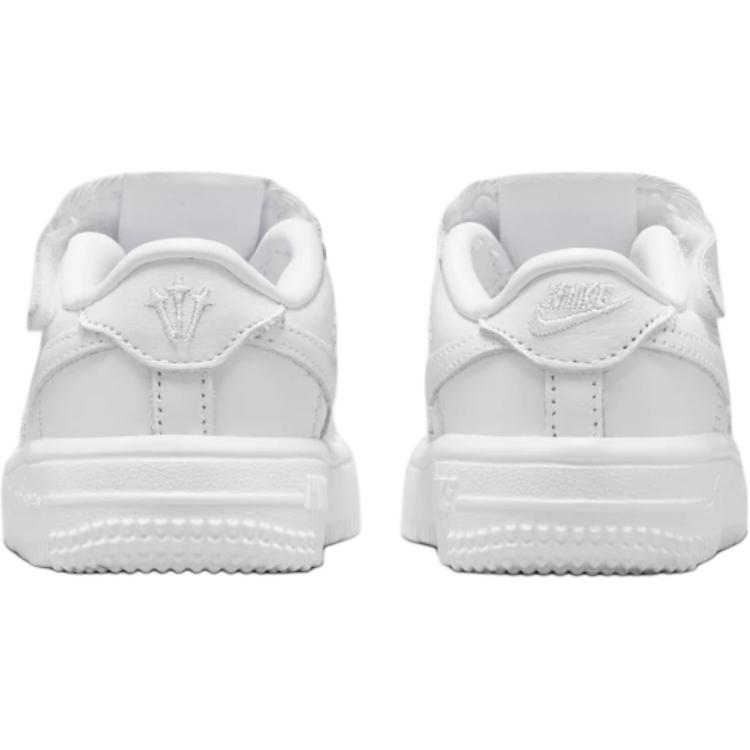 NOCTA x Nike Air Force 1 Low TD Certified Lover Boy Baby Sneakers White Cobalt-Tint HJ7924-100
