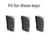 Carbon style TPU Key Cover Key Case For Lexus ES300h ES350 ES200 ES260 LS350 LS500h 2018 2019 2020 Fob Key Car-Styling