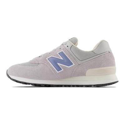 Zapatillas Unisex 574 Gris Azul Real U574SGB