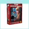 The Ultimate Social Deduction Game The Resistance Board Game For Friends And Family