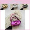 Trendy Women's Shoulder Bag 2023 New Stylish Korean Version Crossbody Purse