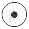 Electric Bike Rear Wheel Conversion Kit 500W 48V Hub Motor Rear Drive Flywheel Brushless Gear Motor LCD3 Display