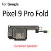 Loudspeaker For Google Pixel 10 Pro XL 10a 9 Pro Fold 1 2 Loud Earpiece Ear Speaker Buzzer Ringer Sound Module Replacement Parts