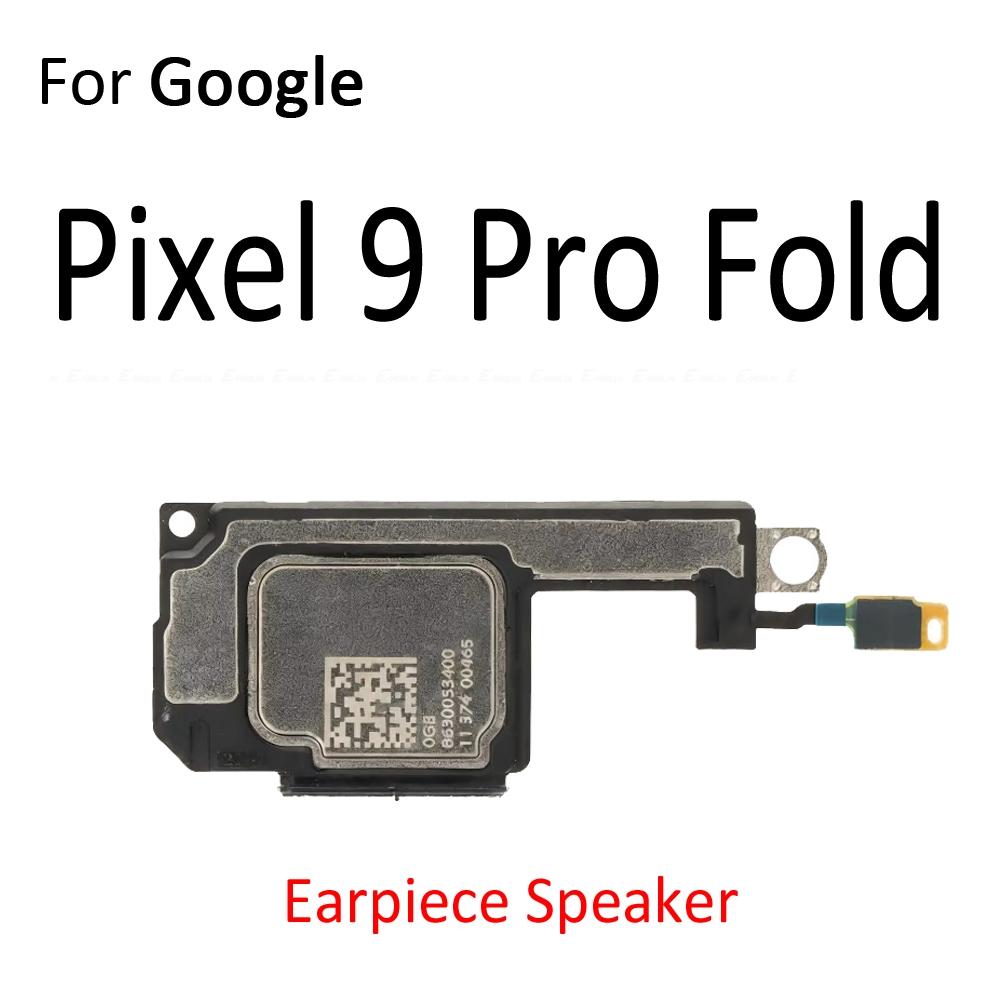 Loudspeaker For Google Pixel 10 Pro XL 10a 9 Pro Fold 1 2 Loud Earpiece Ear Speaker Buzzer Ringer Sound Module Replacement Parts