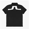 J.lindeberg Men S Polo Golf ShorT Sleeve T ShirT 9999 Kv