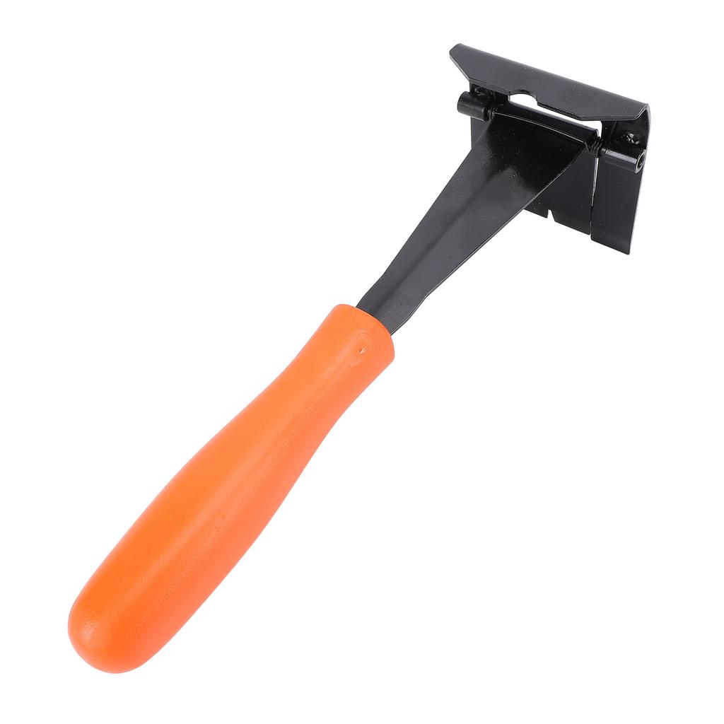 Zierleistenentferner Abzieher Hochkohlenstoffstahl Multifunktionale Brechstange zum Entfernen von Nagel-Sockelleisten-Holzzierleisten