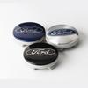 4Pcs 54mm Original Car Wheel Center Hub Caps Covers Hubcap Accessories For Ford Focus Mustang Fiesta Mondeo Kuga Transit Escape