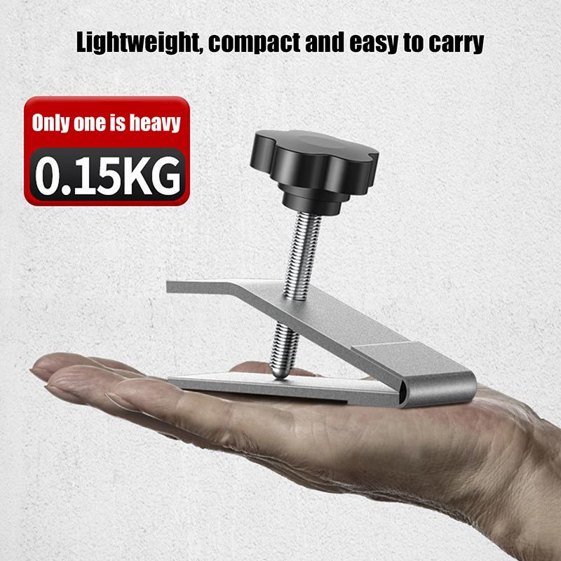 1Pc Tile Leveler Adjuster Tile Locator Height Adjustment Regulator Wall Ceramic Lifter Tools Tile Leveling Device