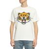 KENZO Happy Tiger Crewneck T Shirt FF55TS5334SG-