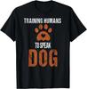 Funny Dog Trainer - Training Humans To Speak Dog_ Dog Lovers Gift Unisex T-Shirt