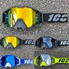Men Off-road Motorcycle Sunglasses Sandproof HD Lens Extreme Motocross Outdoor Goggles