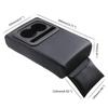 Console Armrest, Suitable for Toyota Land Cruiser Prado, RZJ95W, KDJ90W, VZJ95W, VZJ90W, May 1996