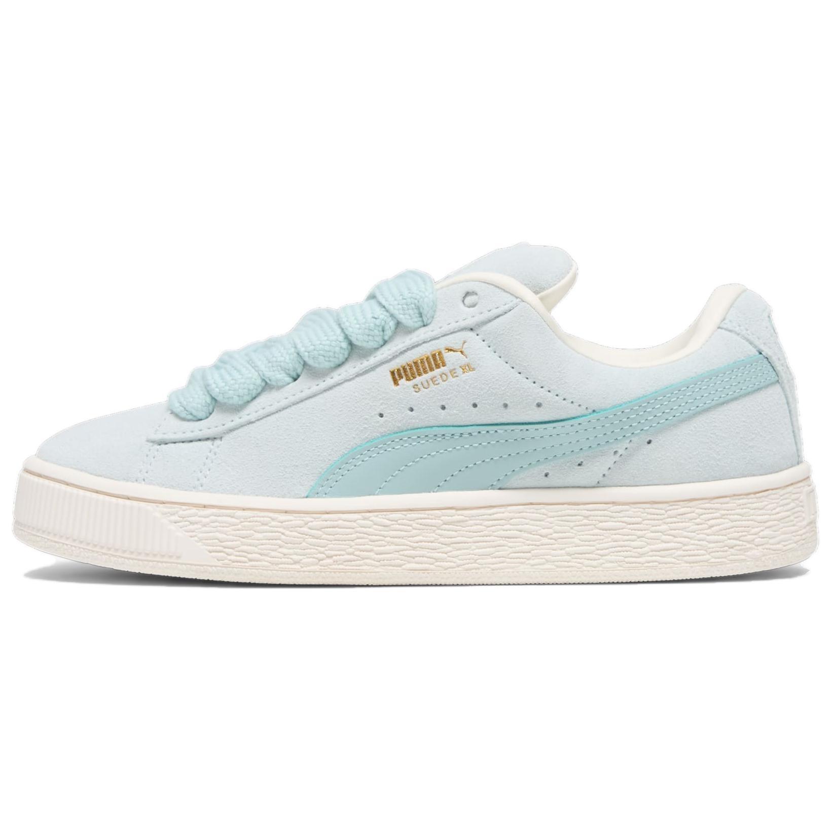 (WMNS) PUMA Suede XL  Dewdrop  Women s 397648-10 EU 39