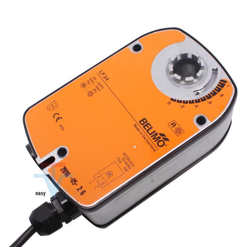 Belimo LF24 Spring Return Electric Damper Actuator