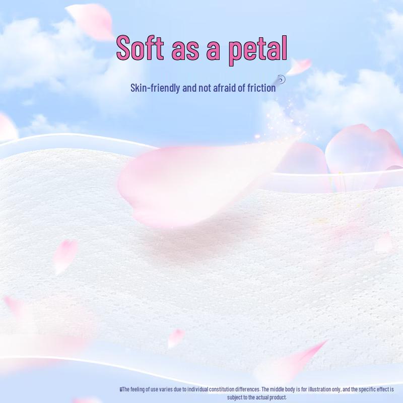 Dove Gentle Skin Foam Hand Wash & Jotun Sanitary Pad Bundle