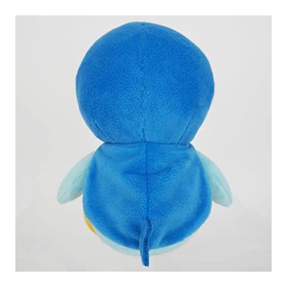 Sanei Boeki Pokemon ALL STAR COLLECTION Piplup (S) W10D12H15.5cm Stuffed Toy Pokemon PP89