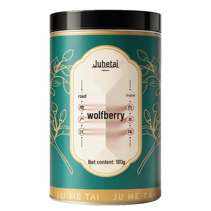 Juhetai Authentic Ningxia Goji Berries