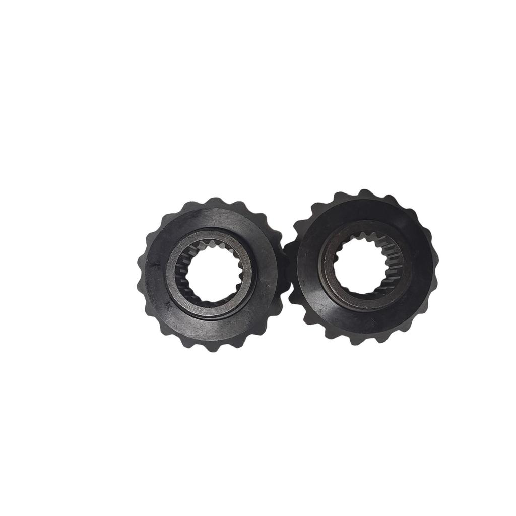 Nanjing Iveco Turin V Rear Differential Half Shaft Planetary Gear