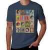 Fania Stars Poster Tshirt Unisex T Shirt Cotton Tshirt