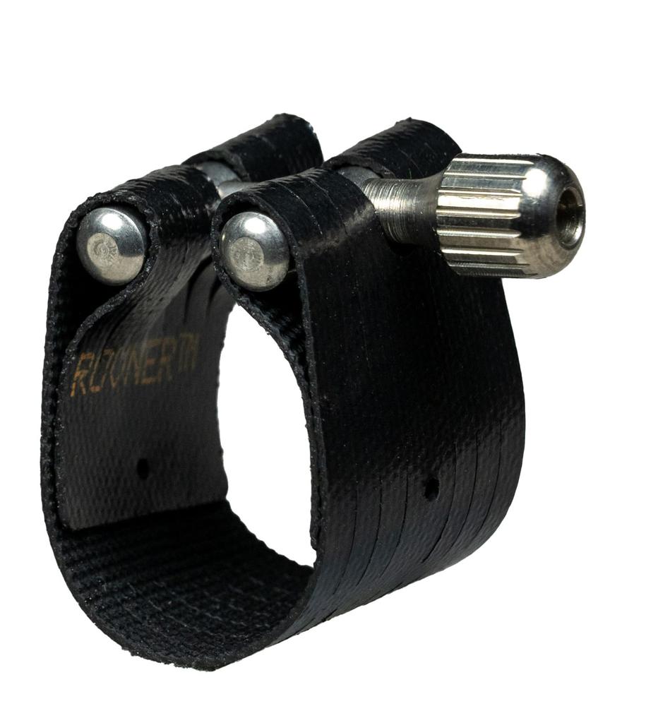 Rovner Ligature DARK for tenorsaksofon metall 2M