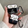 Aircraft Cool Case For Airpods Pro 1 2 Pro2 4 3 Pro3 Earphone Cases Cover