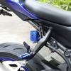For YAMAHA MT-09 SP / Y-AMT 2024 2025 Rear Brake Fluid Reservoir Cap Guard Cover