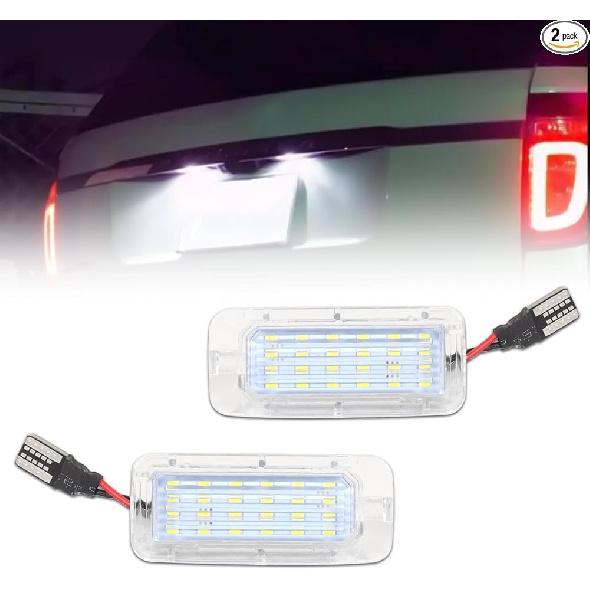 LED License Plate Light, Led License Plate Light for 2011- Ford Explorer