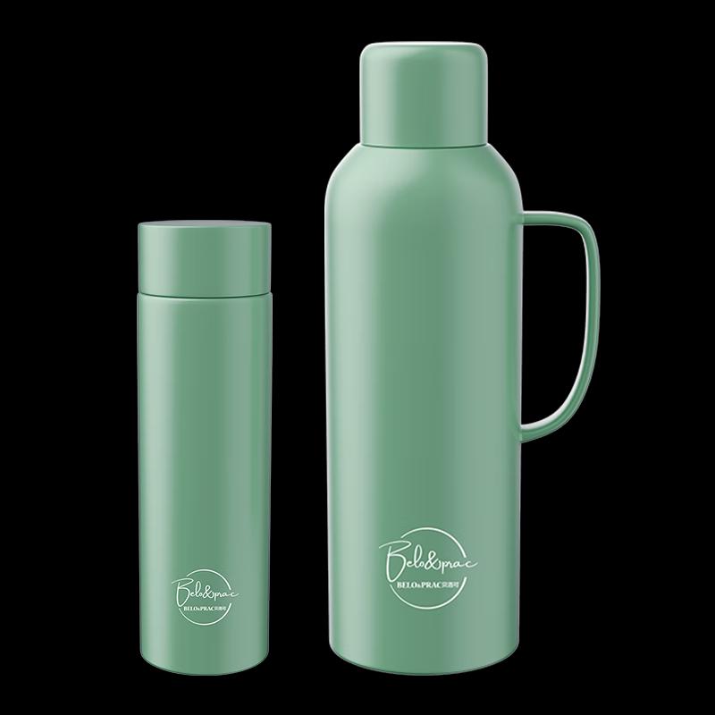 Beloco Colorful Century Cup and Pot Set