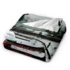 Silent Hill 2 Flannel Blankets Winter Game  Warm Soft Throw Blanket for Children Outdoor Novelty Bedspread Sofa Bed Cover