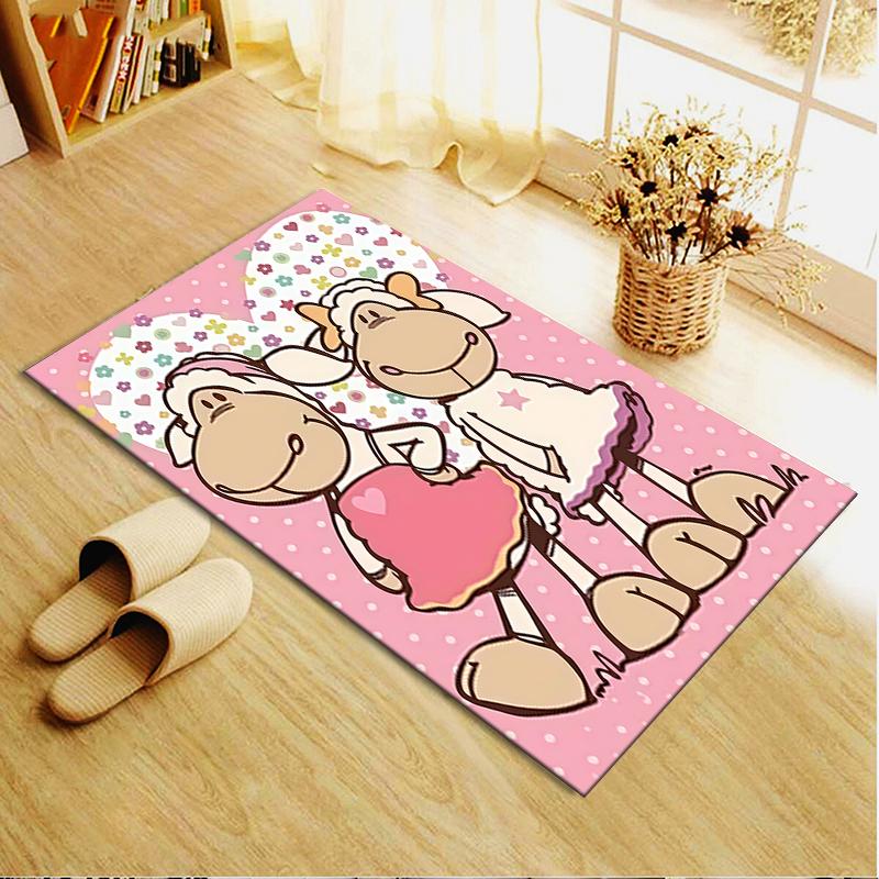 2025 New Jolly Logan Carpet Rug for Living Room Bedroom Home Sofa Decoration,Kids Play Non-slip Floor Mat