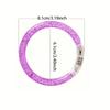 12pcs LED Glow Bracelets Bright Neon Colors, Battery Powered Wristbands for Parties, Festivals Events, Perfect Party Favors  Decorations,