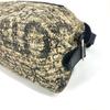 CHANEL Camellia CC CC Mark bag Shoulder Bag Canvas/Leather Black/BeigeBased