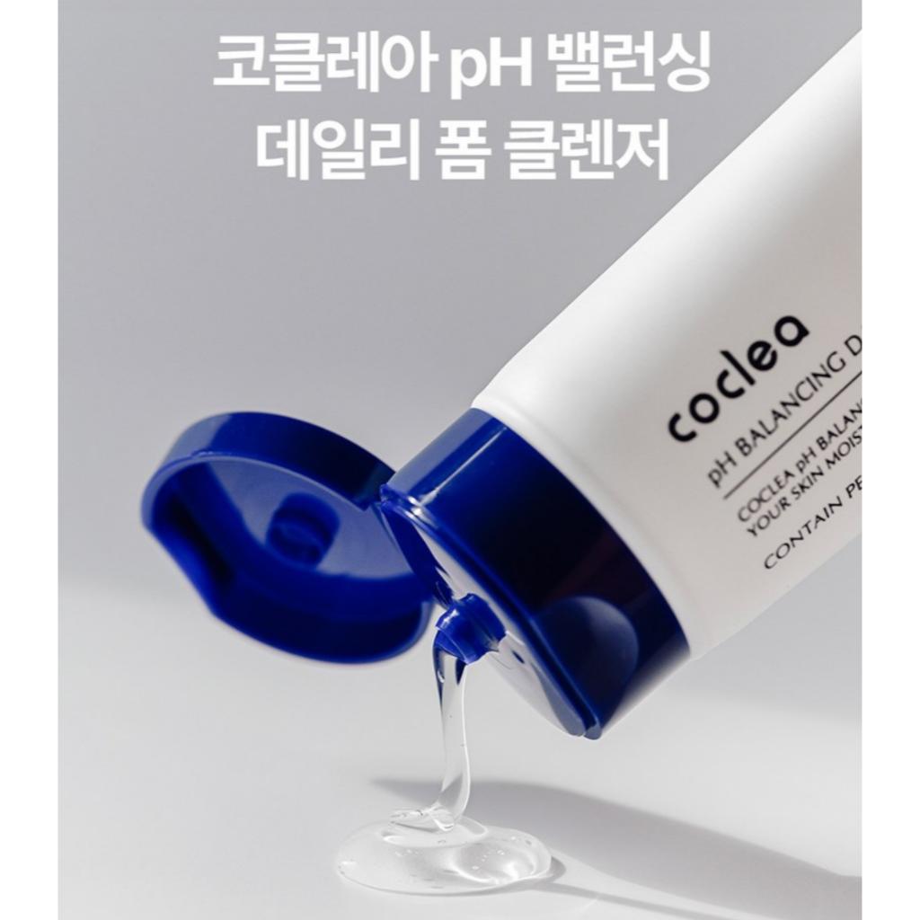 [coclea] pH Balancing Daily Foam Cleanser 150ml
