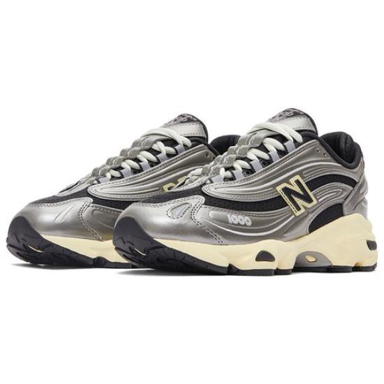 New Balance 1000 Silver Metallic - M1000SL