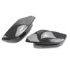 Carbon Fiber Look Black Rearview Side Mirror cover Caps for BMW M240i M440i i4 M50 M2 G87 M3 G80 M4 G82 G83 Replacement