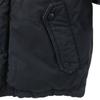 The North Face Bayhead Cross Talon Zip Dobbelt glidelås Dunjakke S Hettegenser Herre Brukt