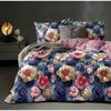 Glace Cotton AC Comforter Set Double Bed King Size with Flat Double Bedsheet & 2 Pillow Covers, 4 Pieces Bedding Set |