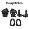 Washer Nozzles Useful 2pcs Accessories BT4Z-17603-A