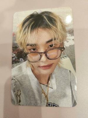 [USED] Hyunjin Fan Meeting Offline Purchase Bonus