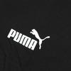 Puma Bequemes Atmungsaktives Leichtes Weiches Rundhals Kurzarm T-Shirt Herren Oberteile Schwarz 688934-01