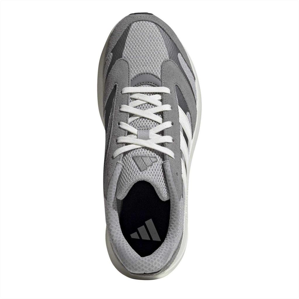 Adidas Mens Lightshift 2 Suede Trainers