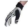 Football Gloves with Padding Receiving Gloves with Adhesive Padding Indoor Football Gloves Rugby and Baseball Hitting Glove 1071