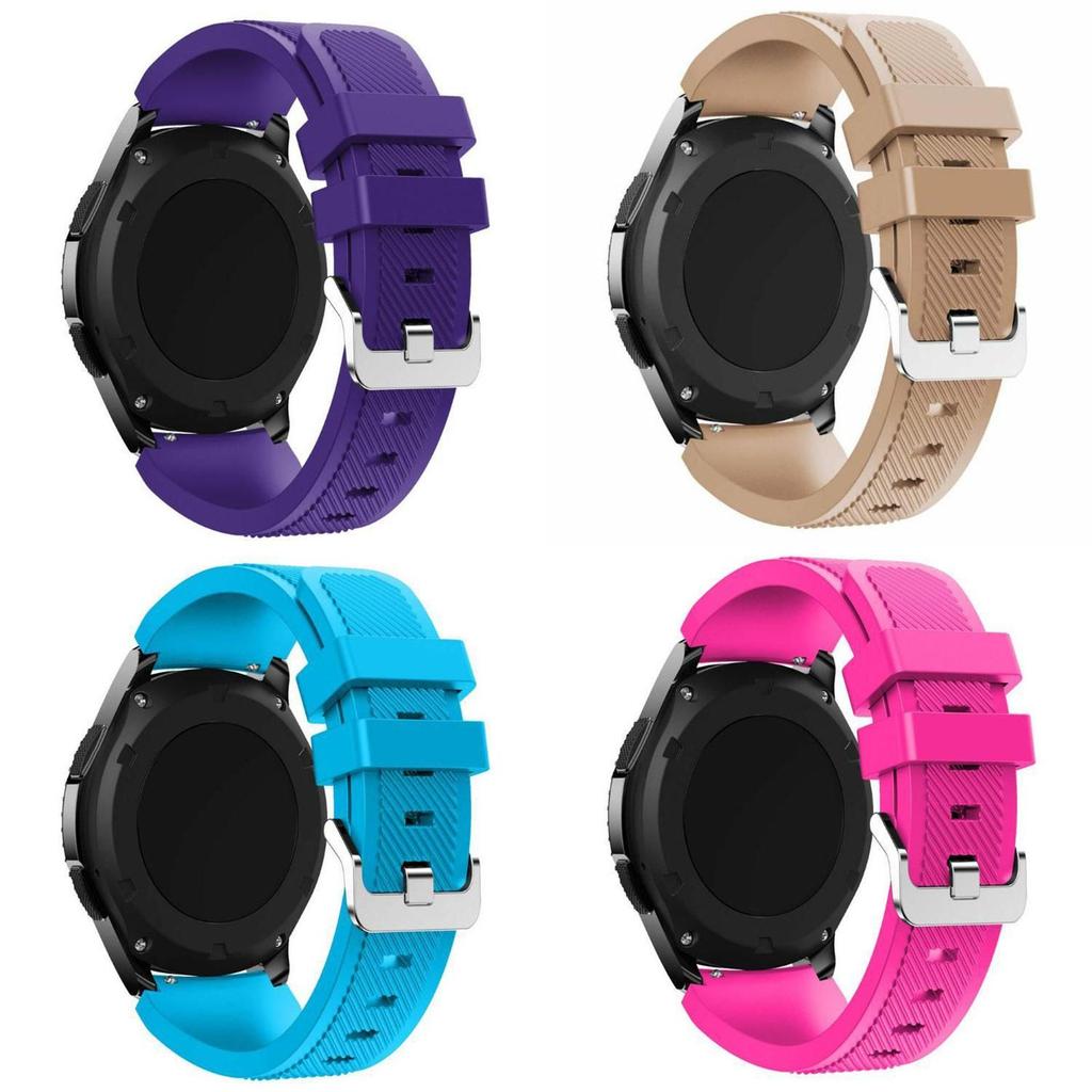 High-quality Soft Silicone Replacement Band For Huawei Watch Gt Wristband