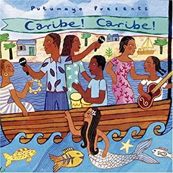 

CD VARIOUS - Caribbean! Caribbean! GECH8028 Japan ObiMusic Others Used
