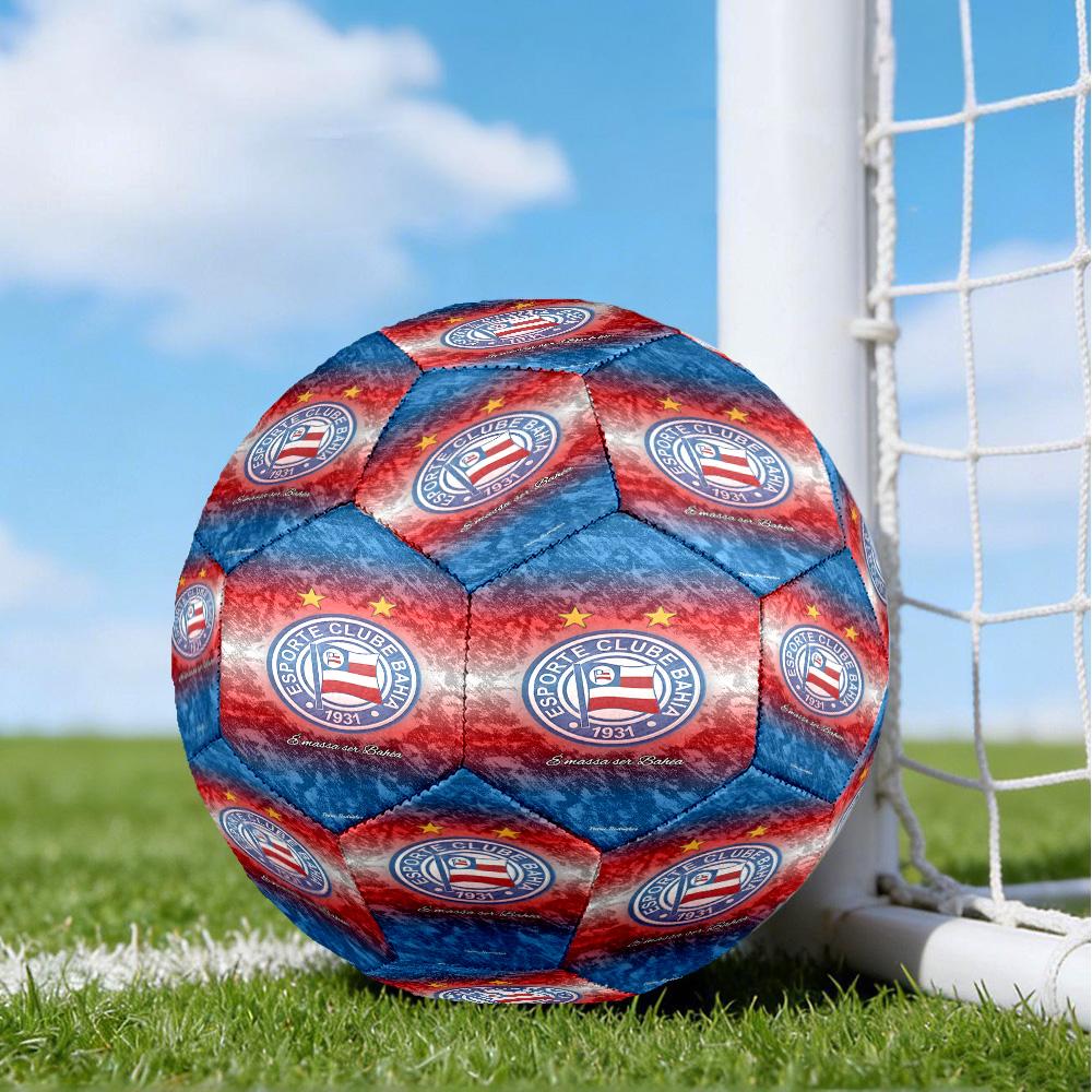 Esporte Clube  Printed Size 5 Soccer Balls, High-Quality, Anti-Slip, Protective Football, A Unique Gift , Birthdays, Christmas Gifts
