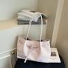 Niche design portable bucket bag women's new trendy summer fashion personalized trend messenger bag