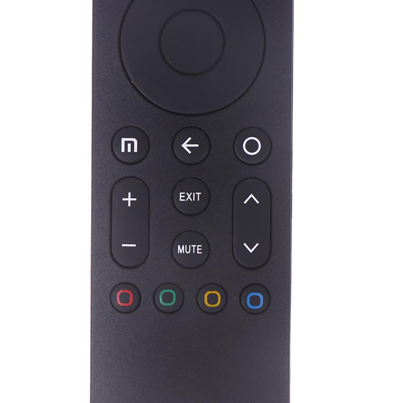 1 Piece For Xiaomi Mi TV P1 Android Smart TVs L43M6-6AEU L43M6-6ARG 32" 43" 55" Q1 75" TV XMRM-19 Bluetooth Voice Remote Control
