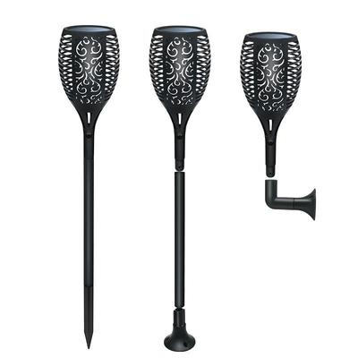 Outdoor Solar Flame Torch Light