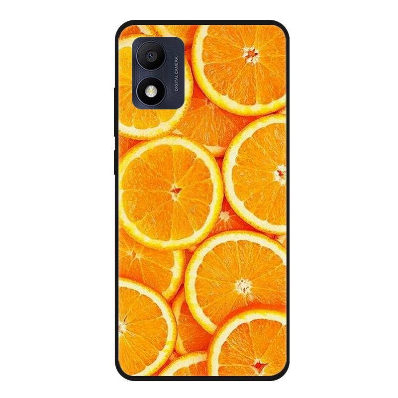 For Alcatel 1B 2022 Case Cute Cat Soft TPU Silicone Phone Case For Alcatel 1B 2022 Back Cover 1 B 5031D 5031G 5031 Coque 1B2022