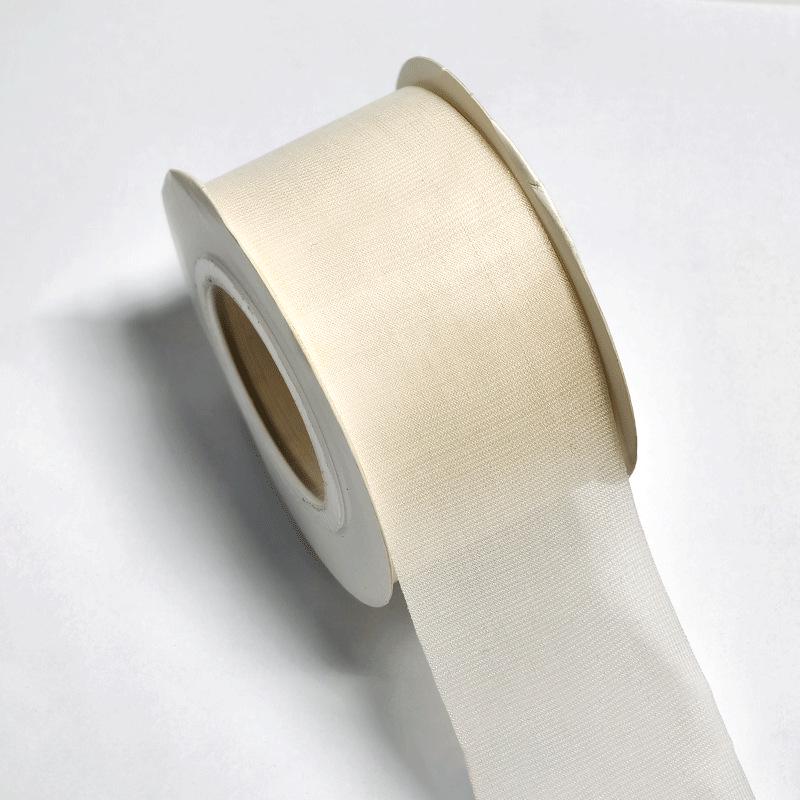 

4 см Бант из шелковой ленты ручной работы для упаковки подарков и цветочных букетов